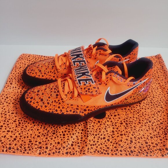 NEW Nike Zoom Rotational 6 Electric Pack Throwing Shoes FV2333-900 Size 11